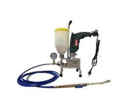 KM-2000/2008/3000高壓灌漿機